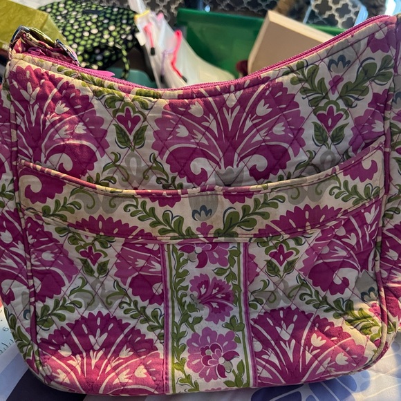 Vera Bradley Retired Crossbody Purse EUC - Picture 8 of 8